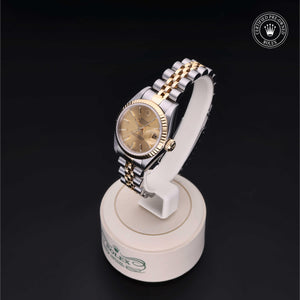 Oyster Perpetual Lady-Datejust 26