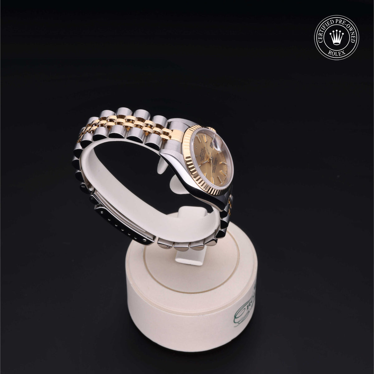 Oyster Perpetual Lady-Datejust 26