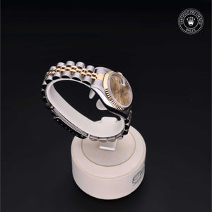 Oyster Perpetual Lady-Datejust 26