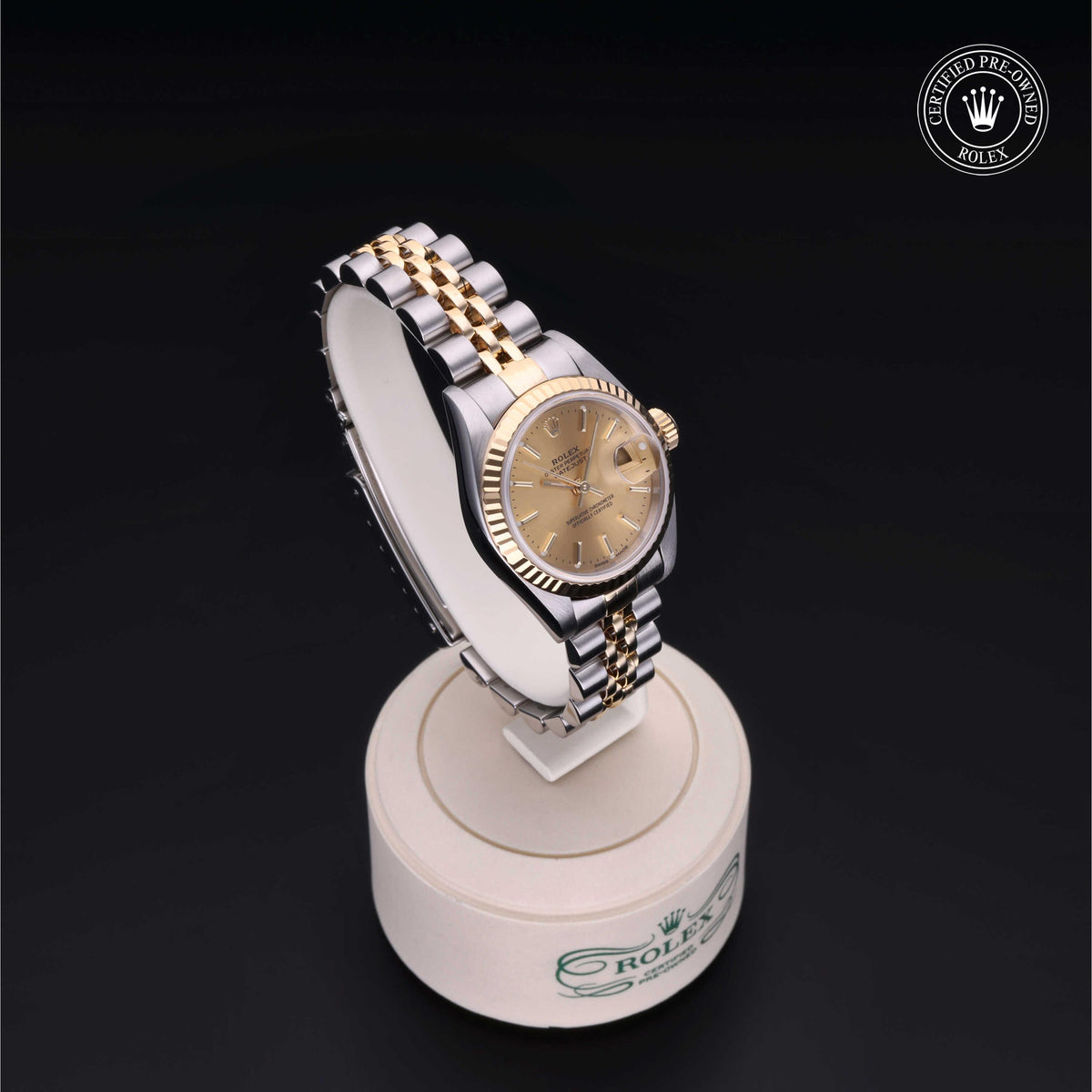 Oyster Perpetual Lady-Datejust 26