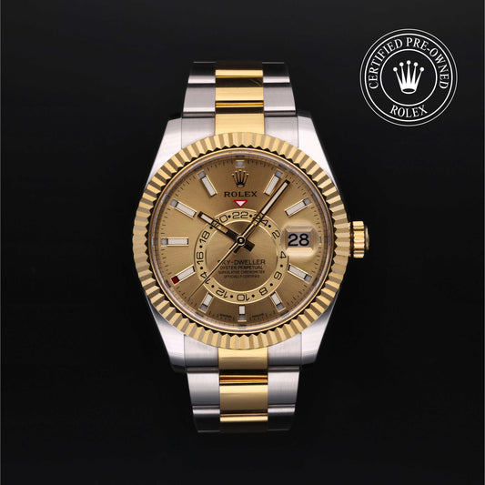 Sky-Dweller
