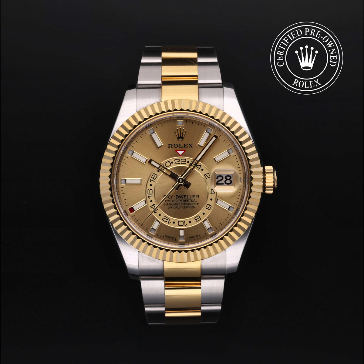 Sky-Dweller
