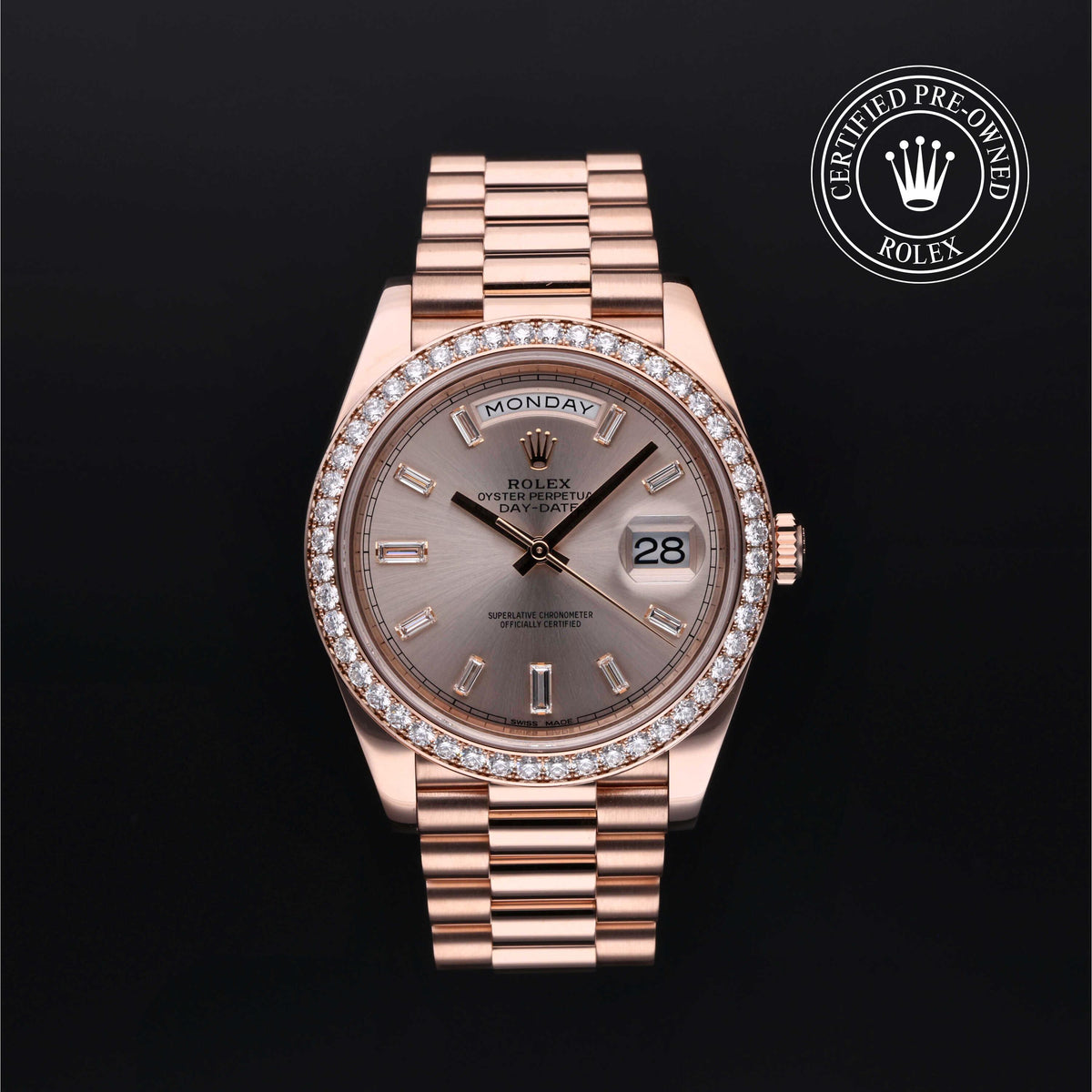 Day-Date 40