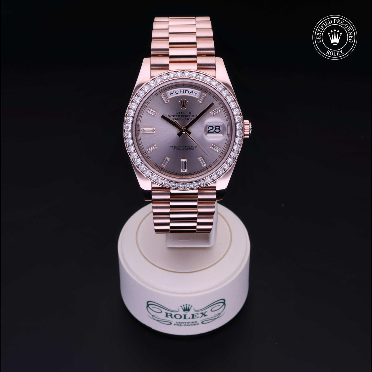 Day-Date 40