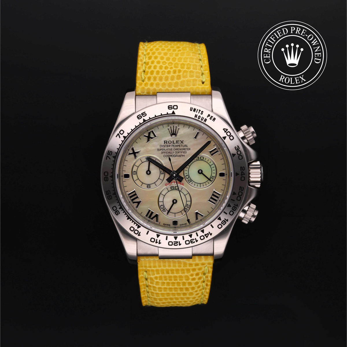 Oyster Perpetual Cosmograph Daytona