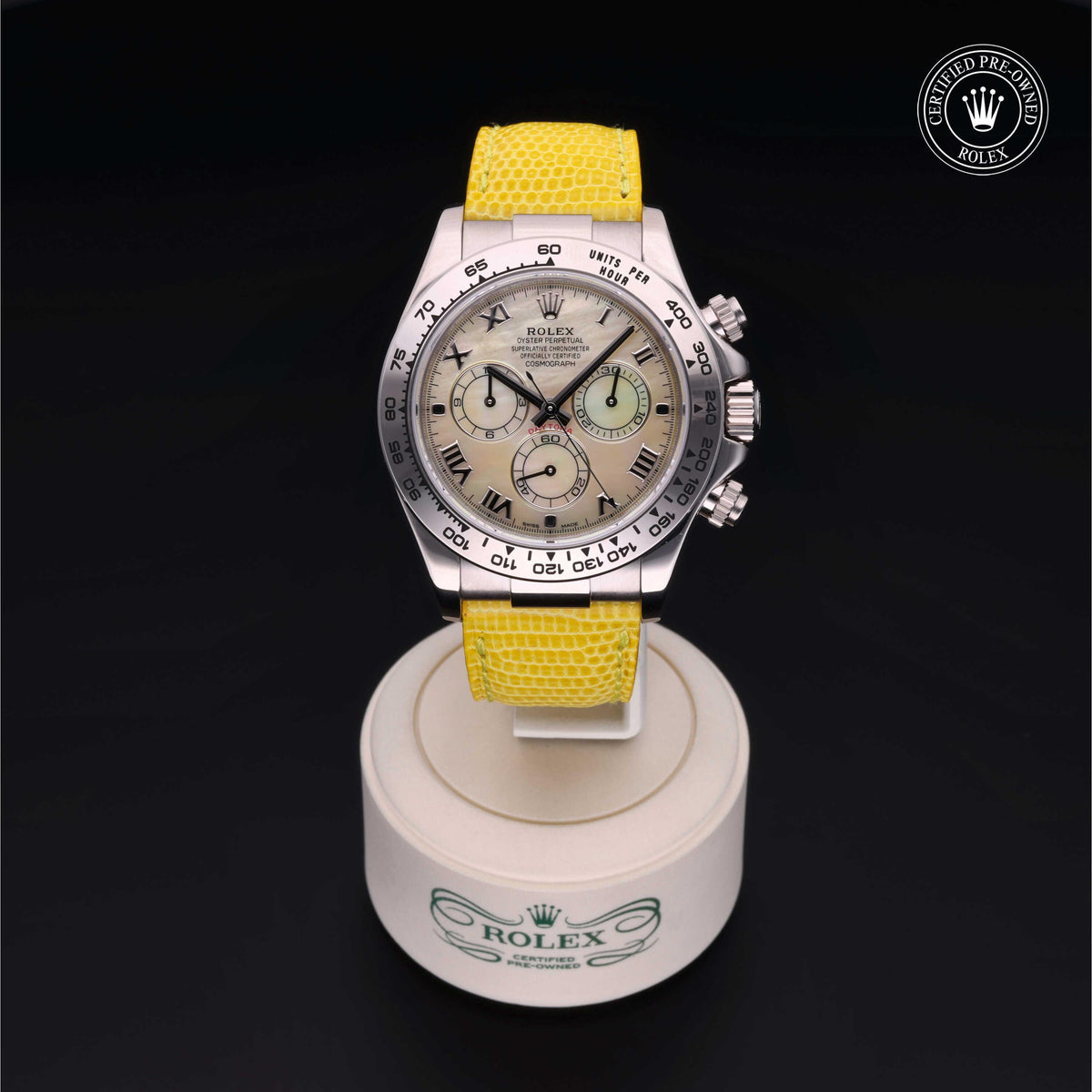 Oyster Perpetual Cosmograph Daytona