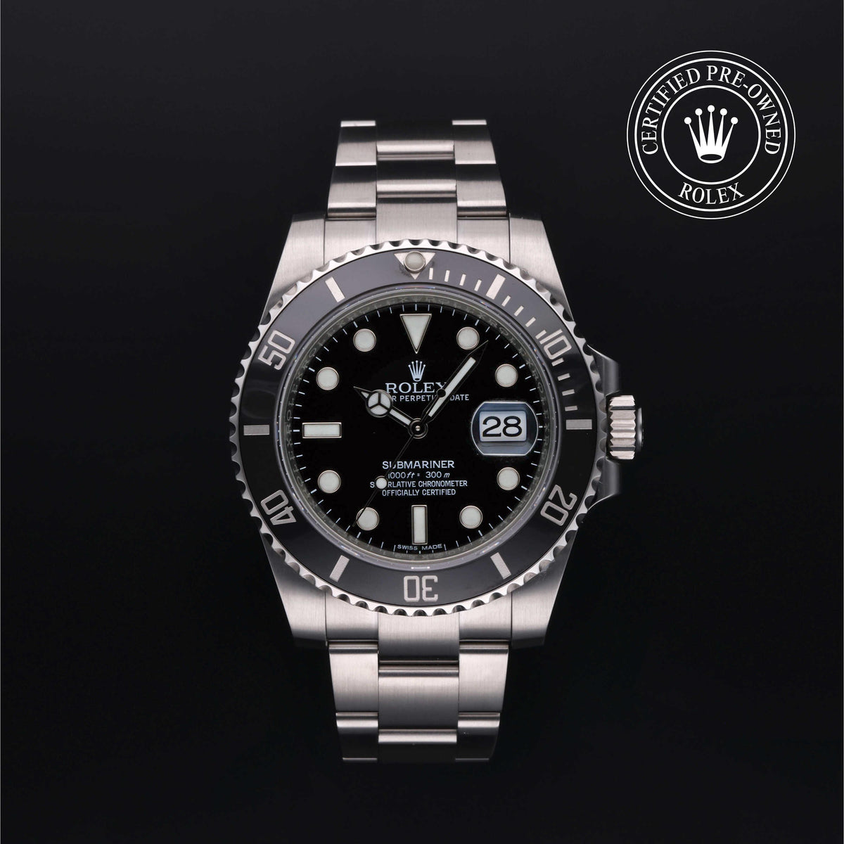Submariner Date