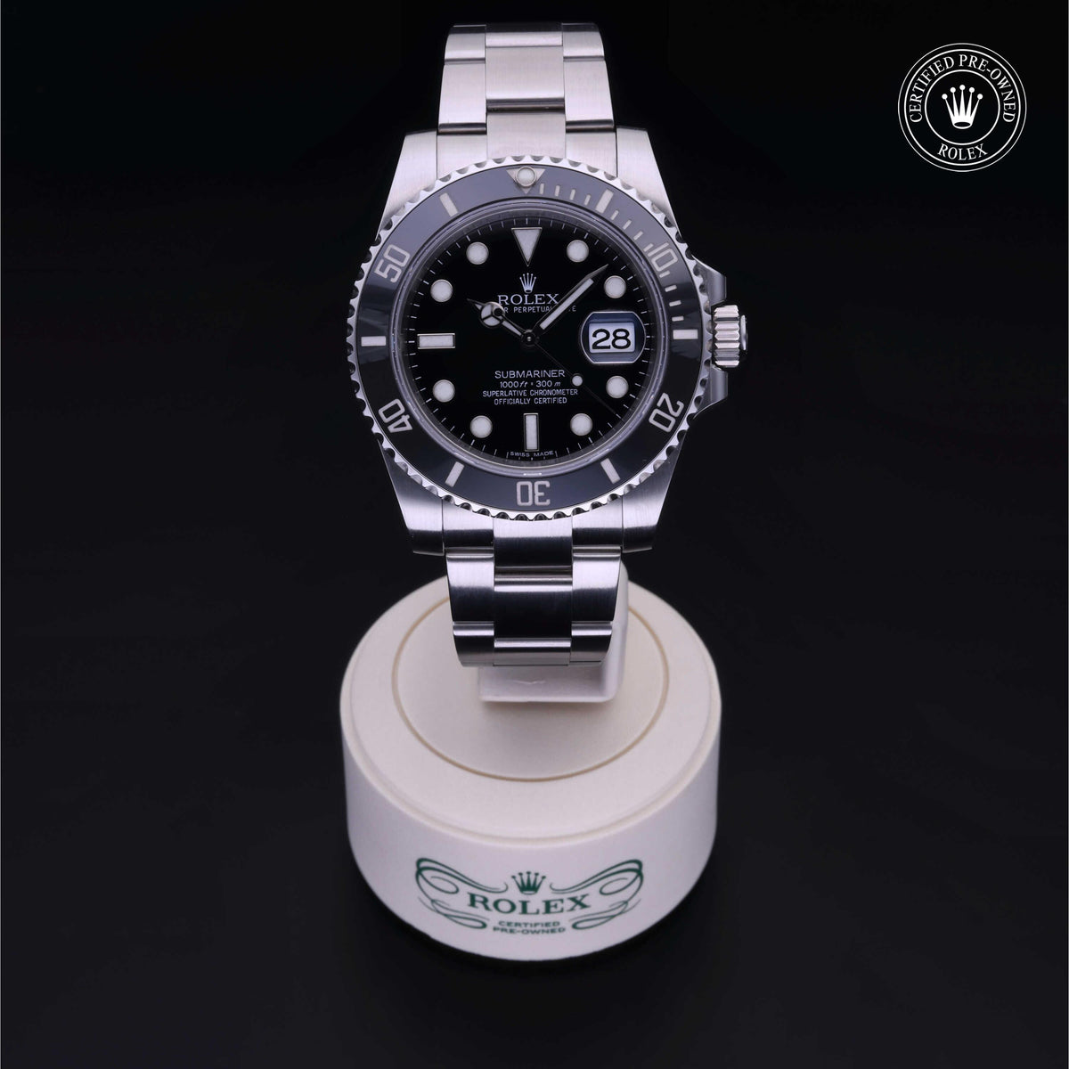 Submariner Date