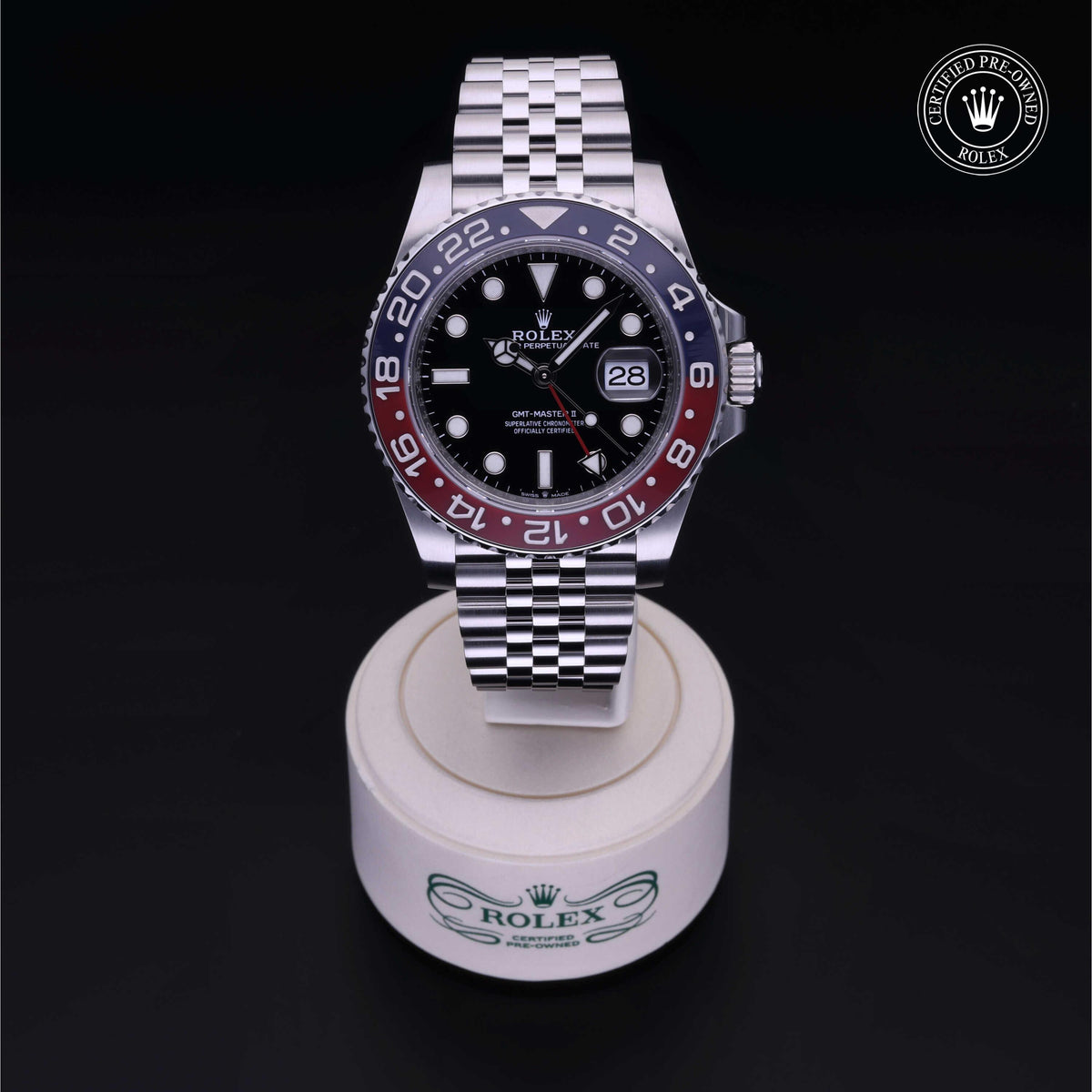 GMT-Master II