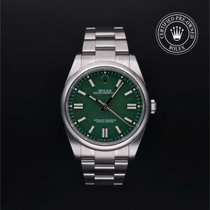 Oyster Perpetual 41