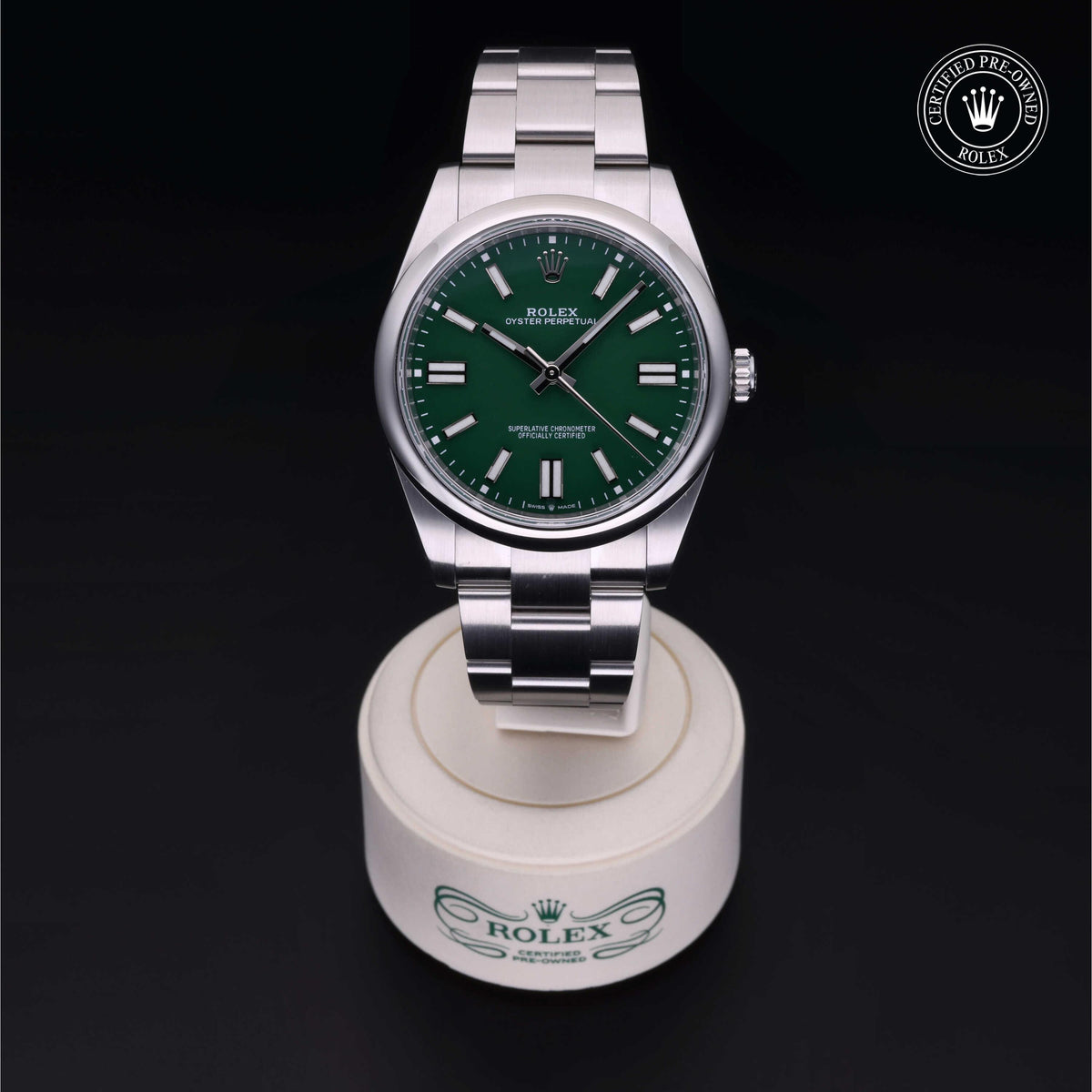 Oyster Perpetual 41