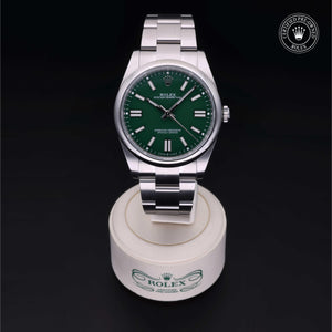 Oyster Perpetual 41