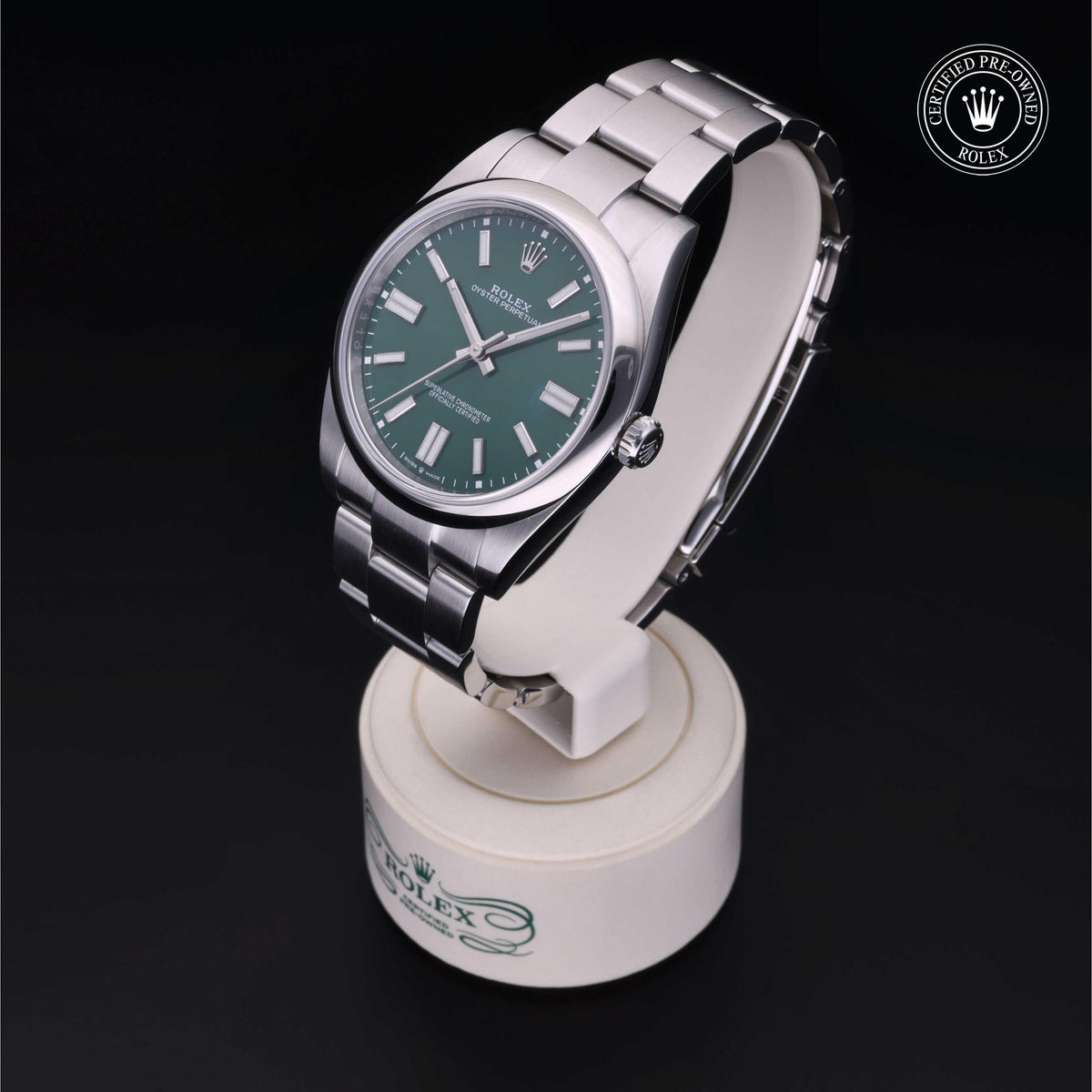Oyster Perpetual 41