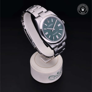 Oyster Perpetual 41