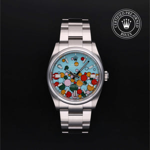Oyster Perpetual 36