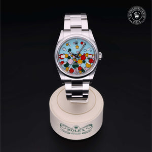 Oyster Perpetual 36