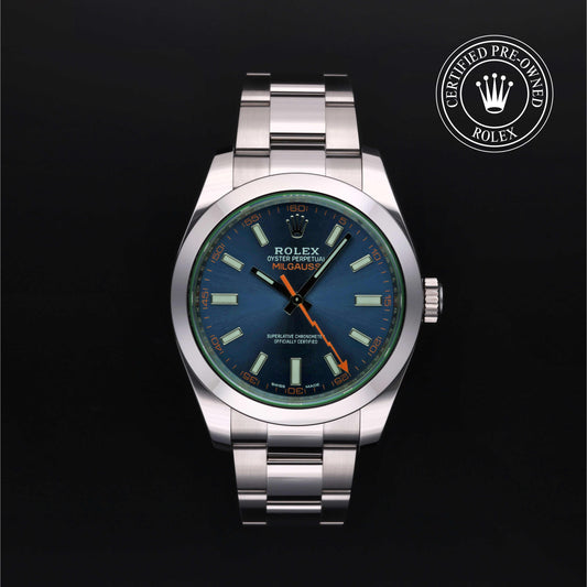 Milgauss