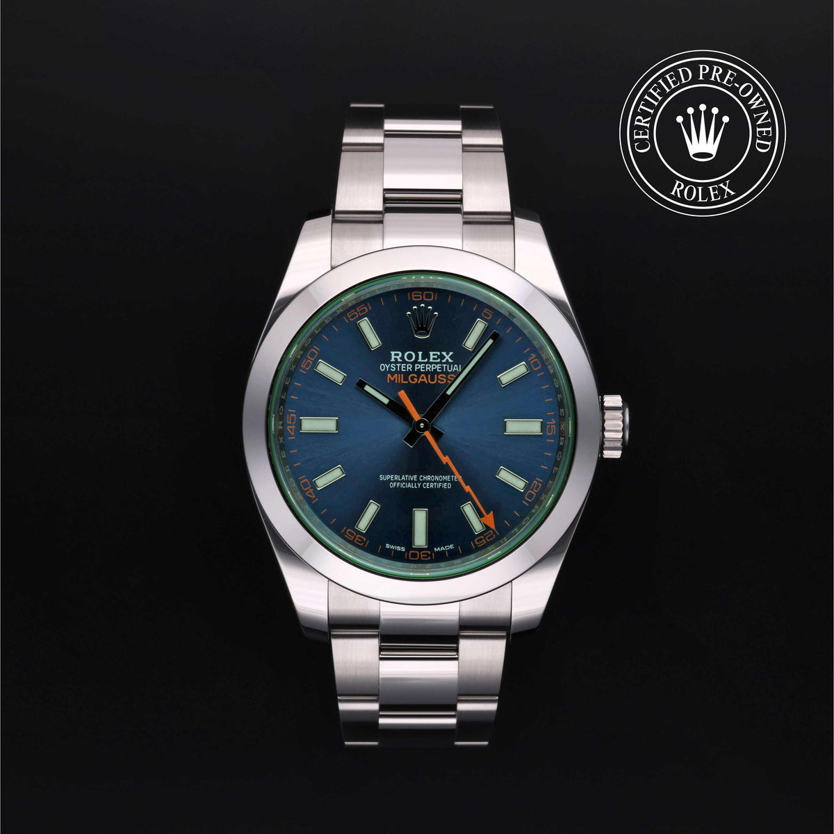 Milgauss