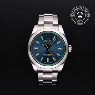 Milgauss