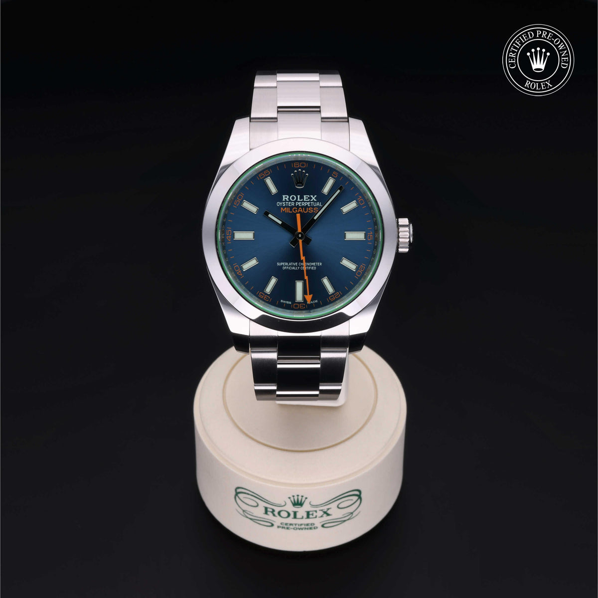 Milgauss