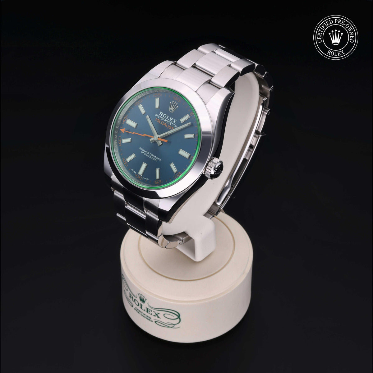 Milgauss
