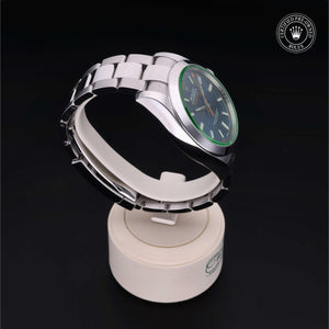 Milgauss