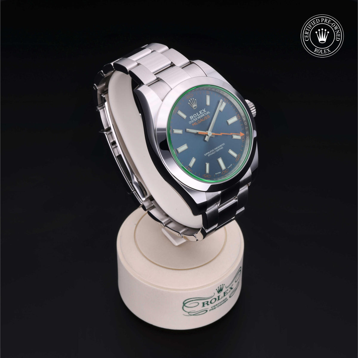 Milgauss