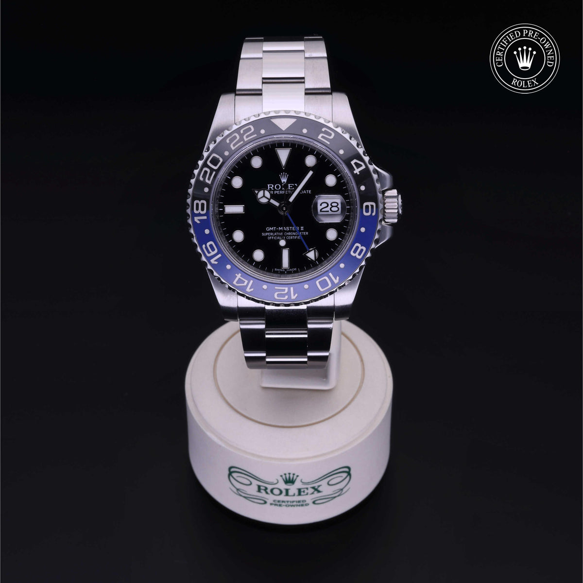 GMT-Master II