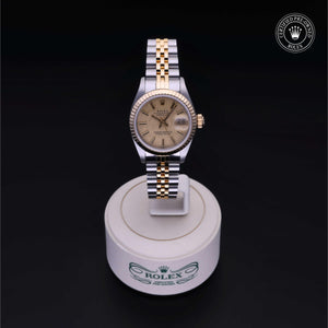 Oyster Perpetual Lady-Datejust 26