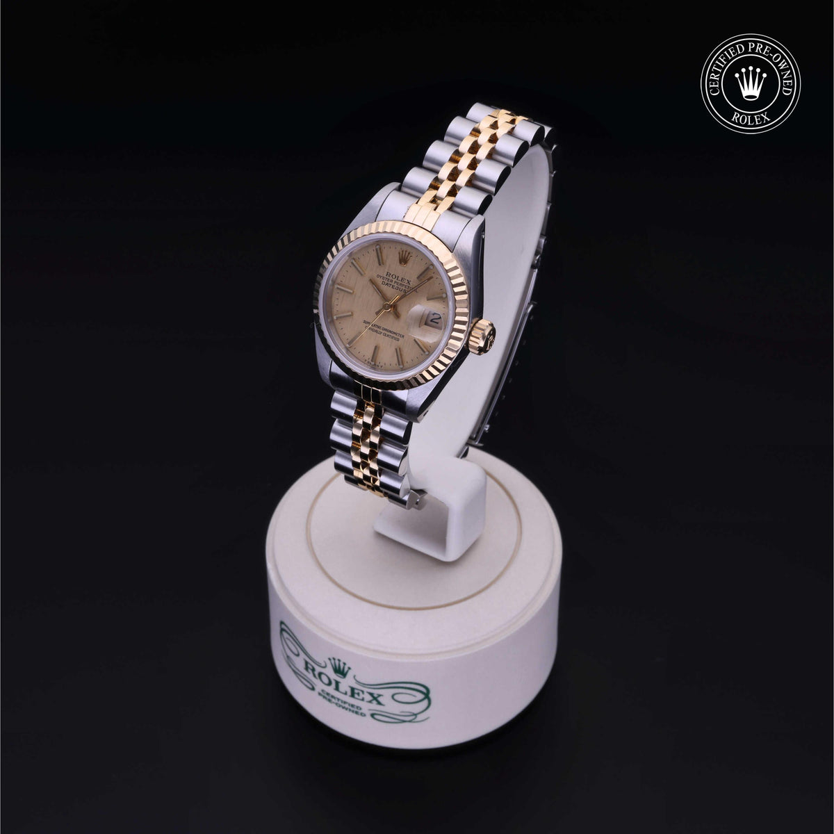 Oyster Perpetual Lady-Datejust 26