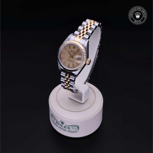 Oyster Perpetual Lady-Datejust 26