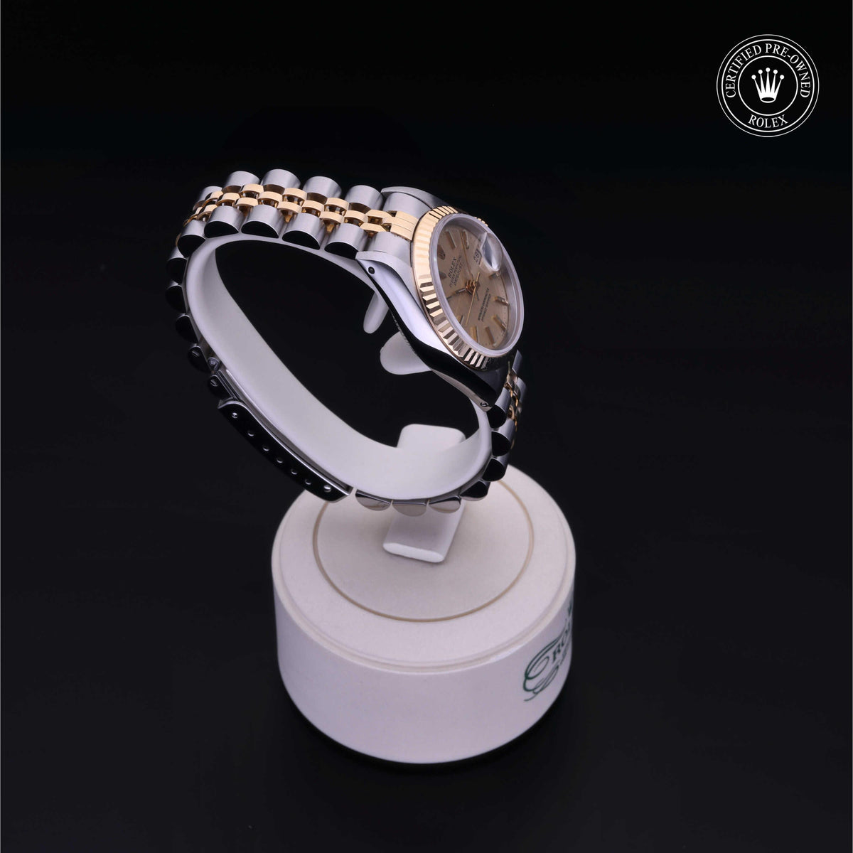 Oyster Perpetual Lady-Datejust 26