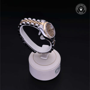 Oyster Perpetual Lady-Datejust 26