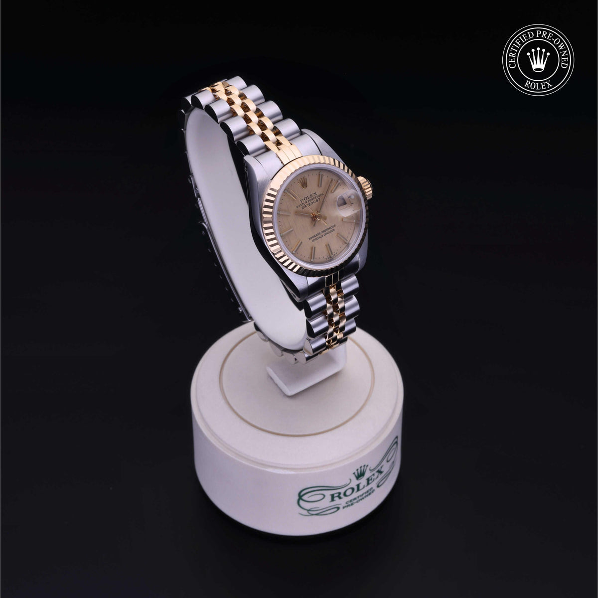 Oyster Perpetual Lady-Datejust 26