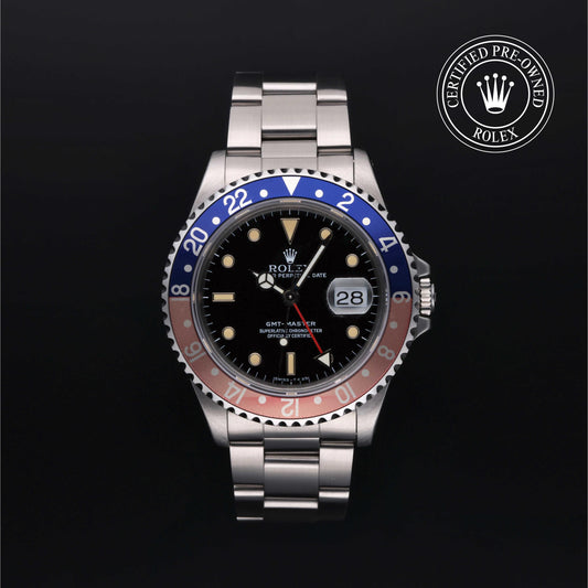 Oyster Perpetual GMT-Master