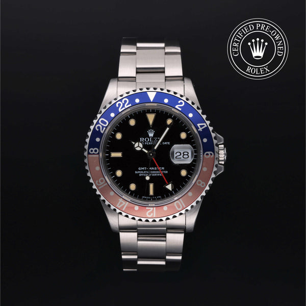 Oyster Perpetual GMT-Master