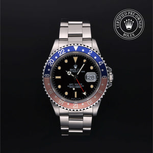 Oyster Perpetual GMT-Master