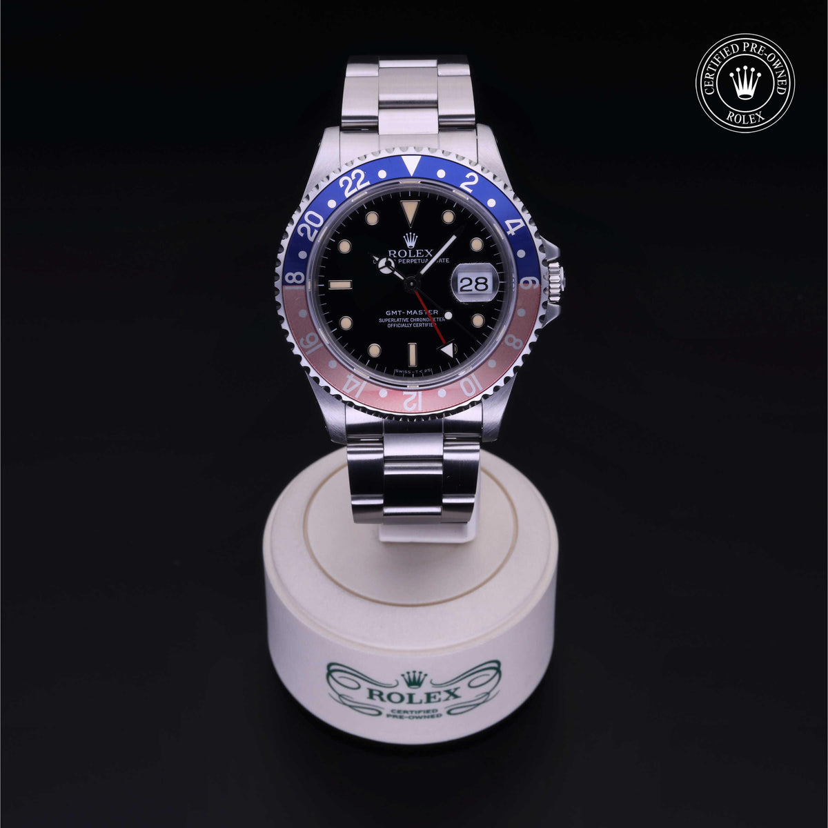 Oyster Perpetual GMT-Master