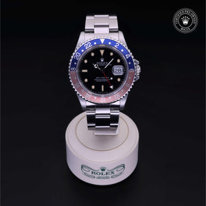 Oyster Perpetual GMT-Master