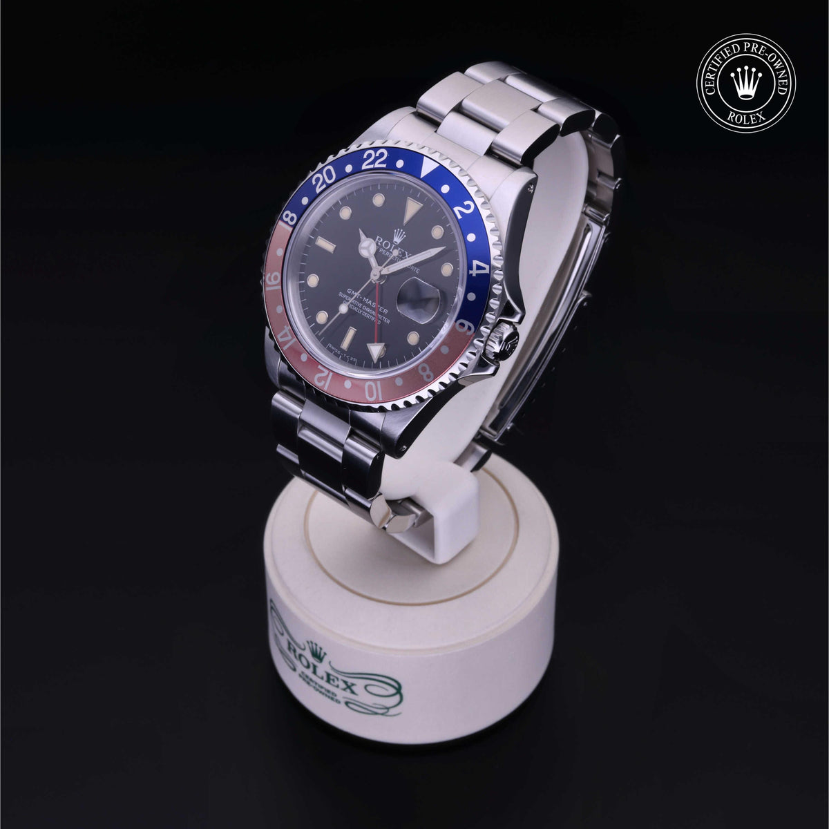 Oyster Perpetual GMT-Master