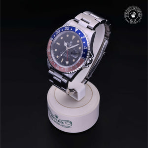 Oyster Perpetual GMT-Master
