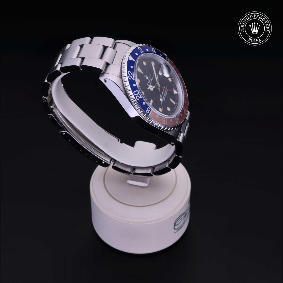Oyster Perpetual GMT-Master