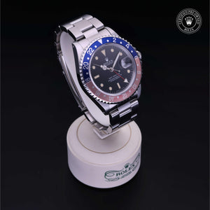 Oyster Perpetual GMT-Master