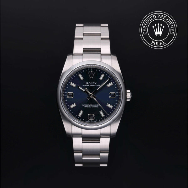 Oyster Perpetual 34