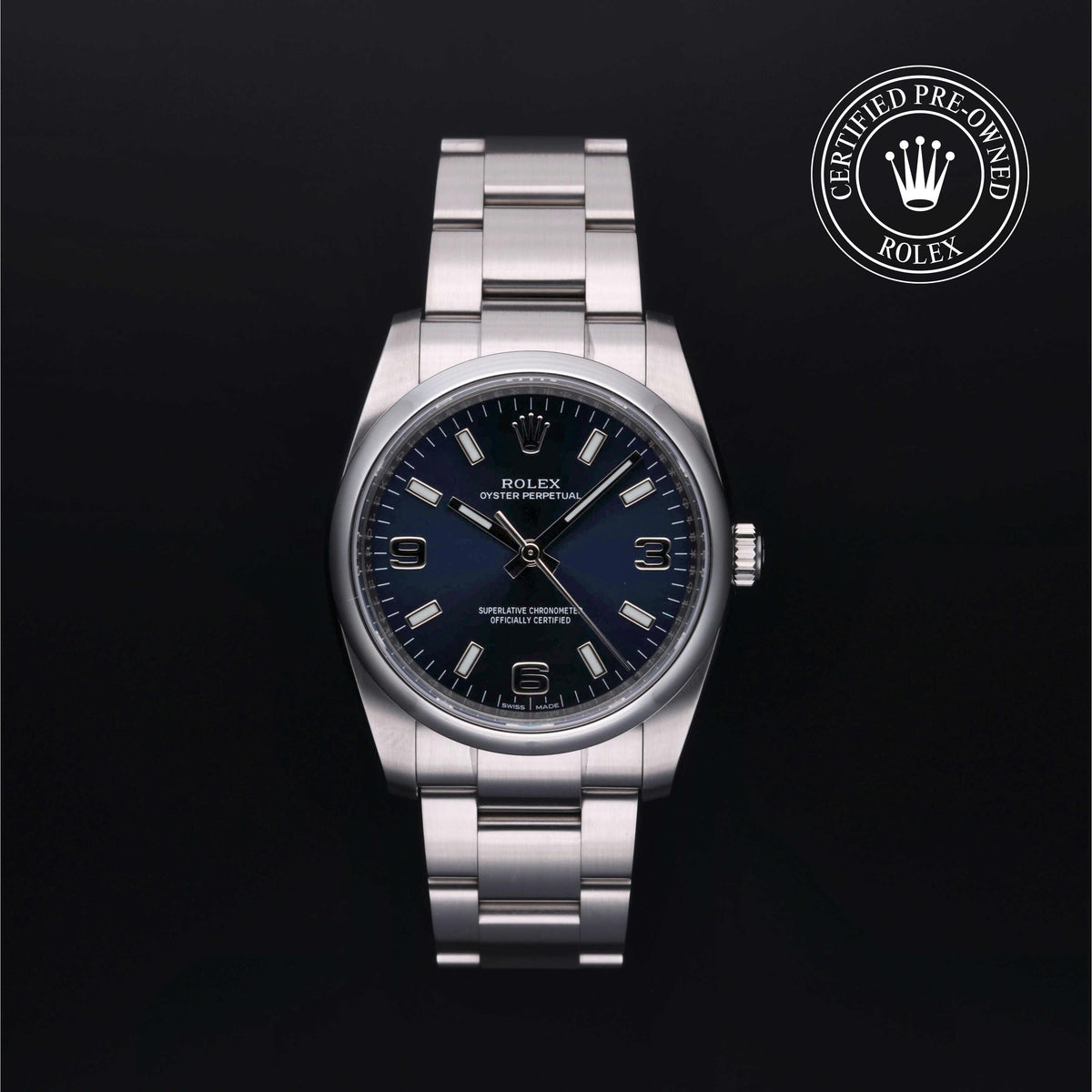 Oyster Perpetual 34
