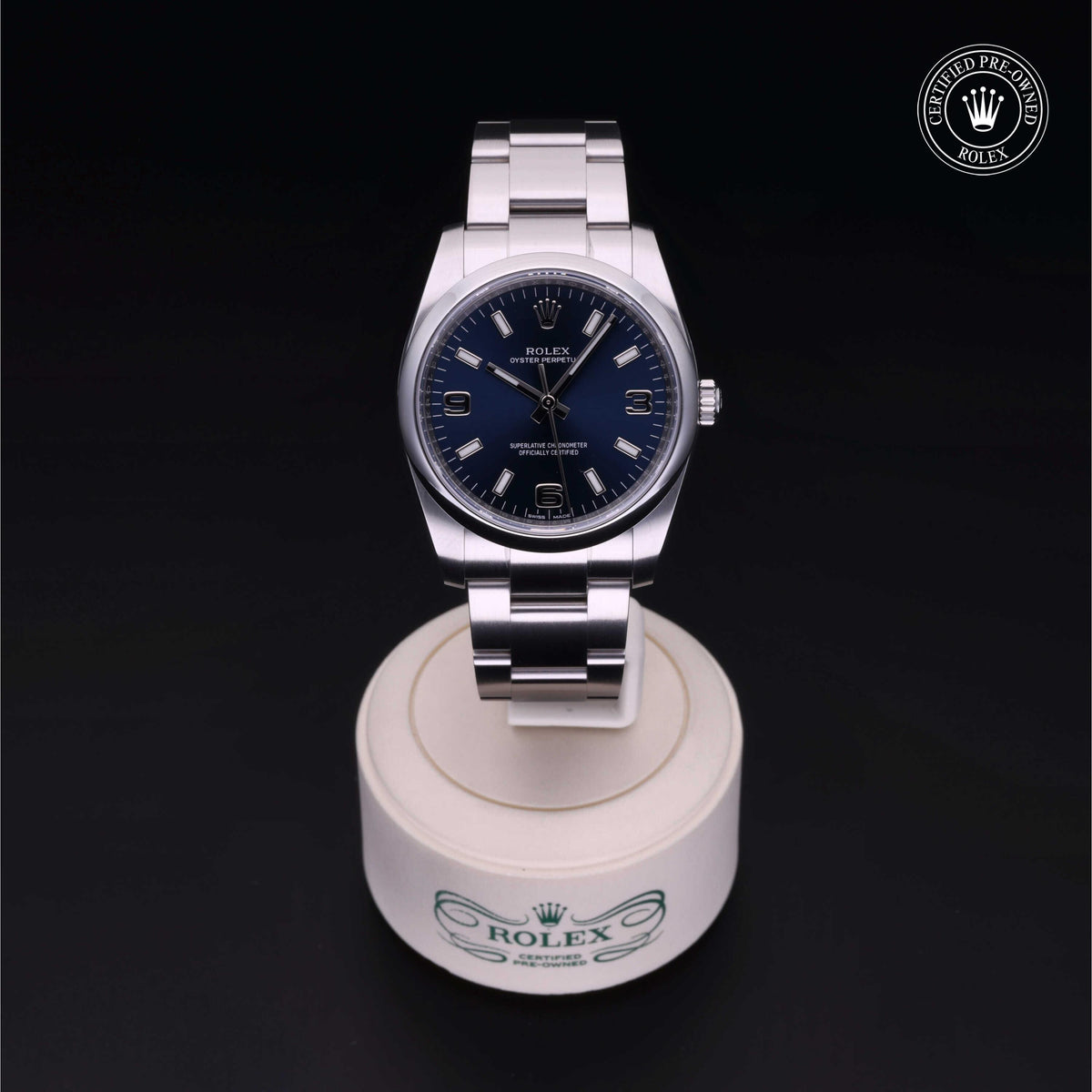 Oyster Perpetual 34