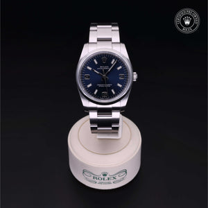 Oyster Perpetual 34