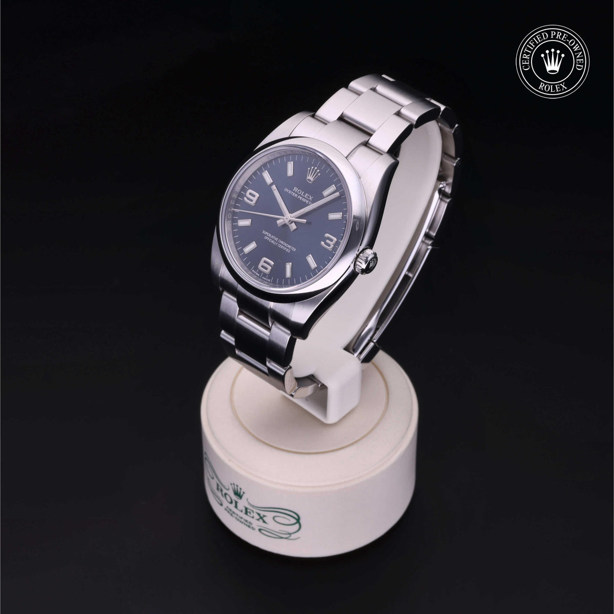 Oyster Perpetual 34