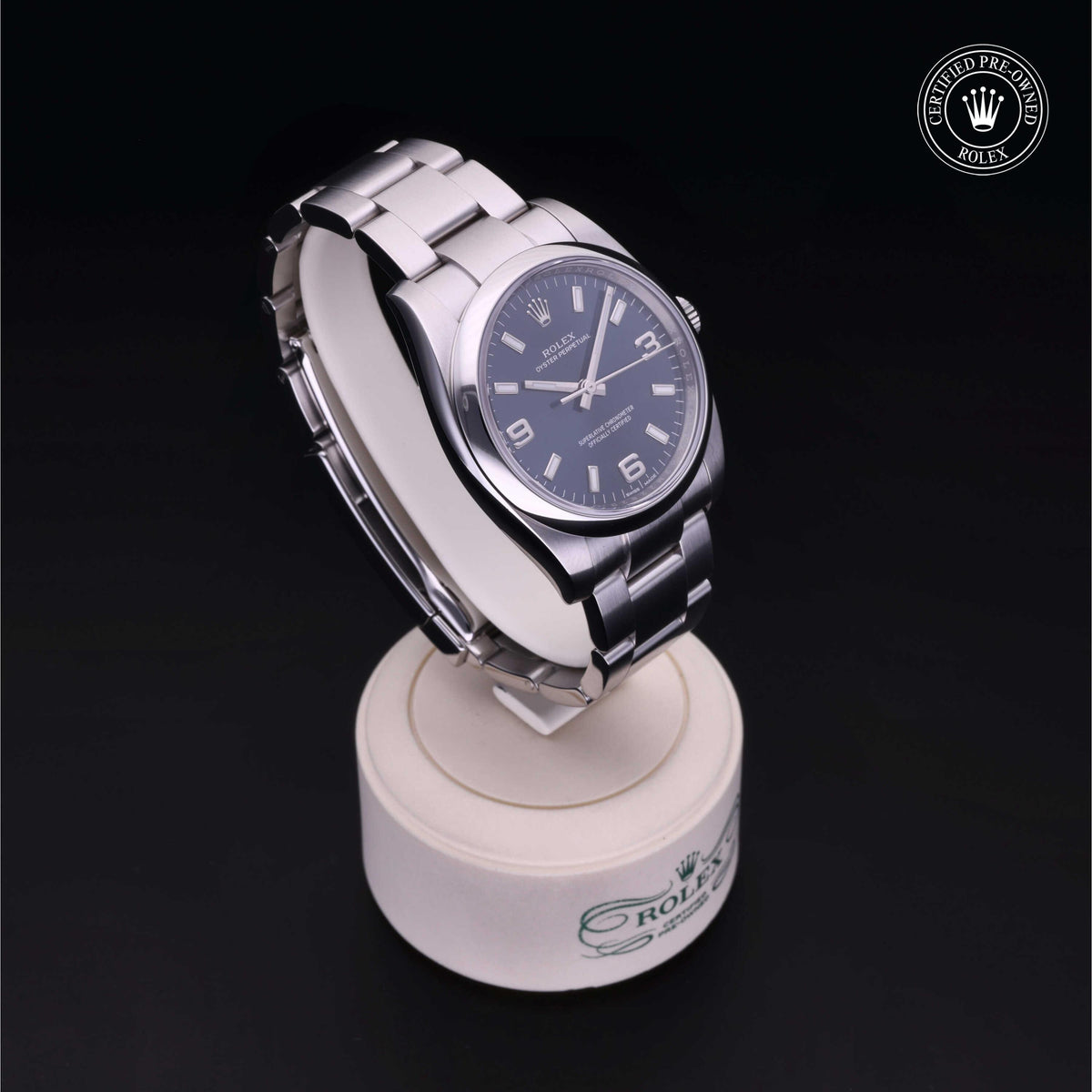 Oyster Perpetual 34