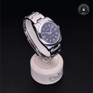 Oyster Perpetual 34